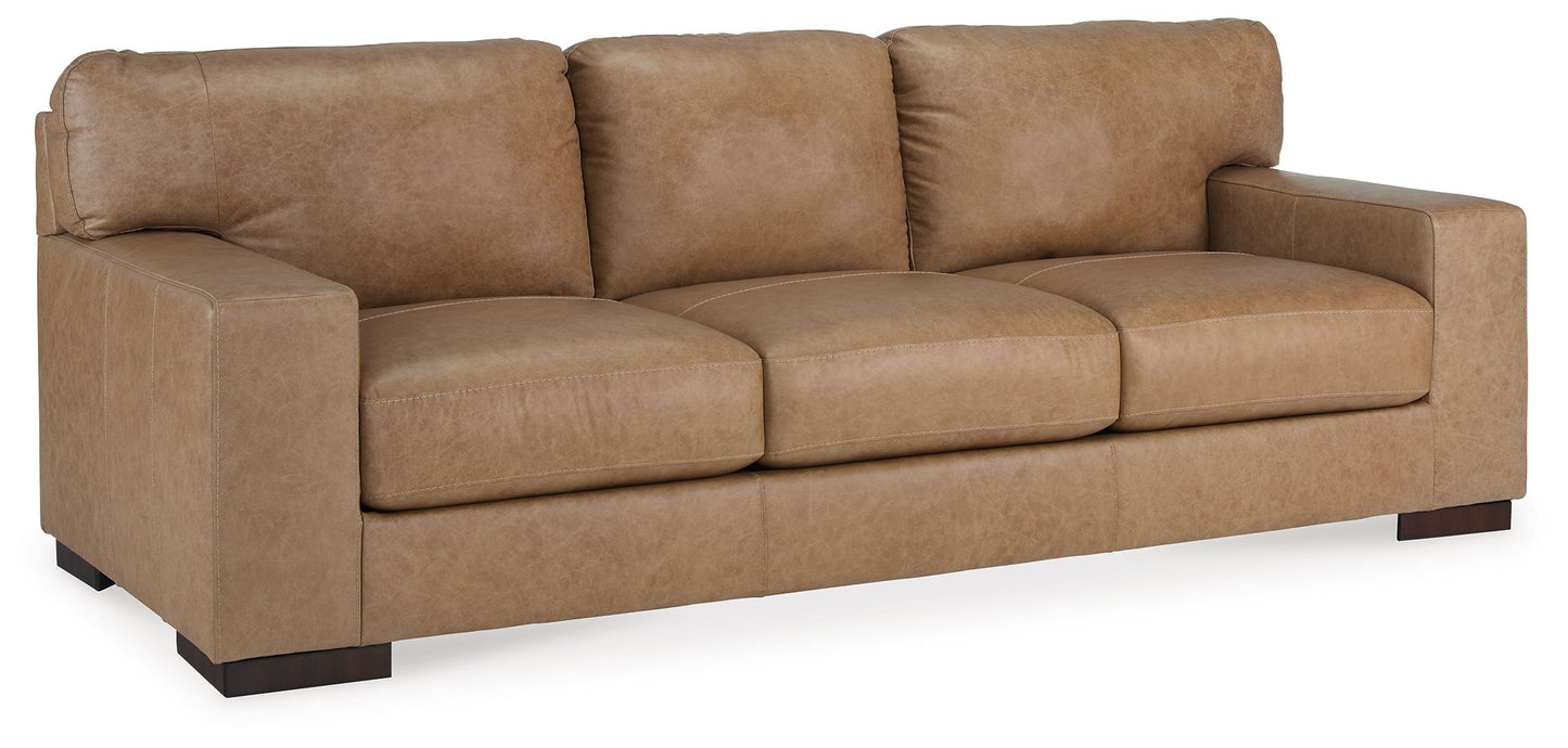 Lombardia - Tumbleweed - Sofa - Leather Match