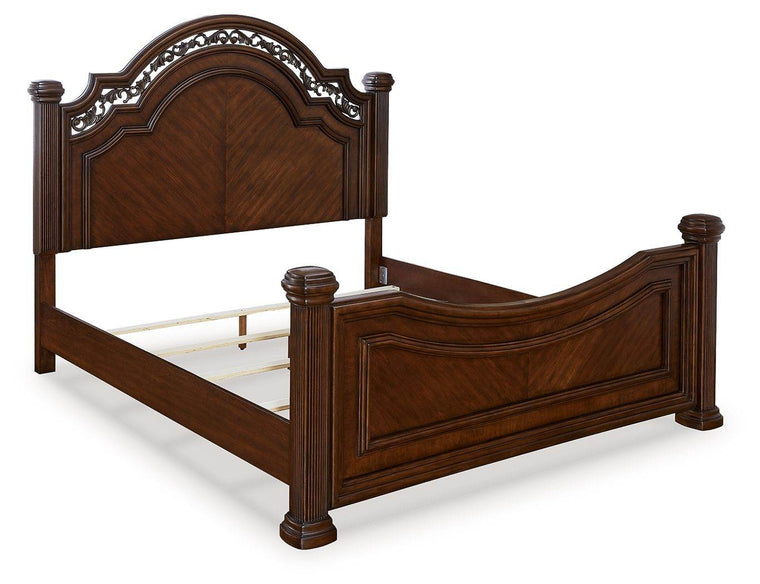 Lavinton - Poster Bed - Forward Furniture