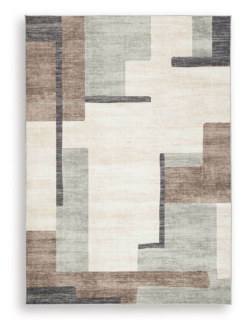 Larkport - Washable Rug - Forward Furniture