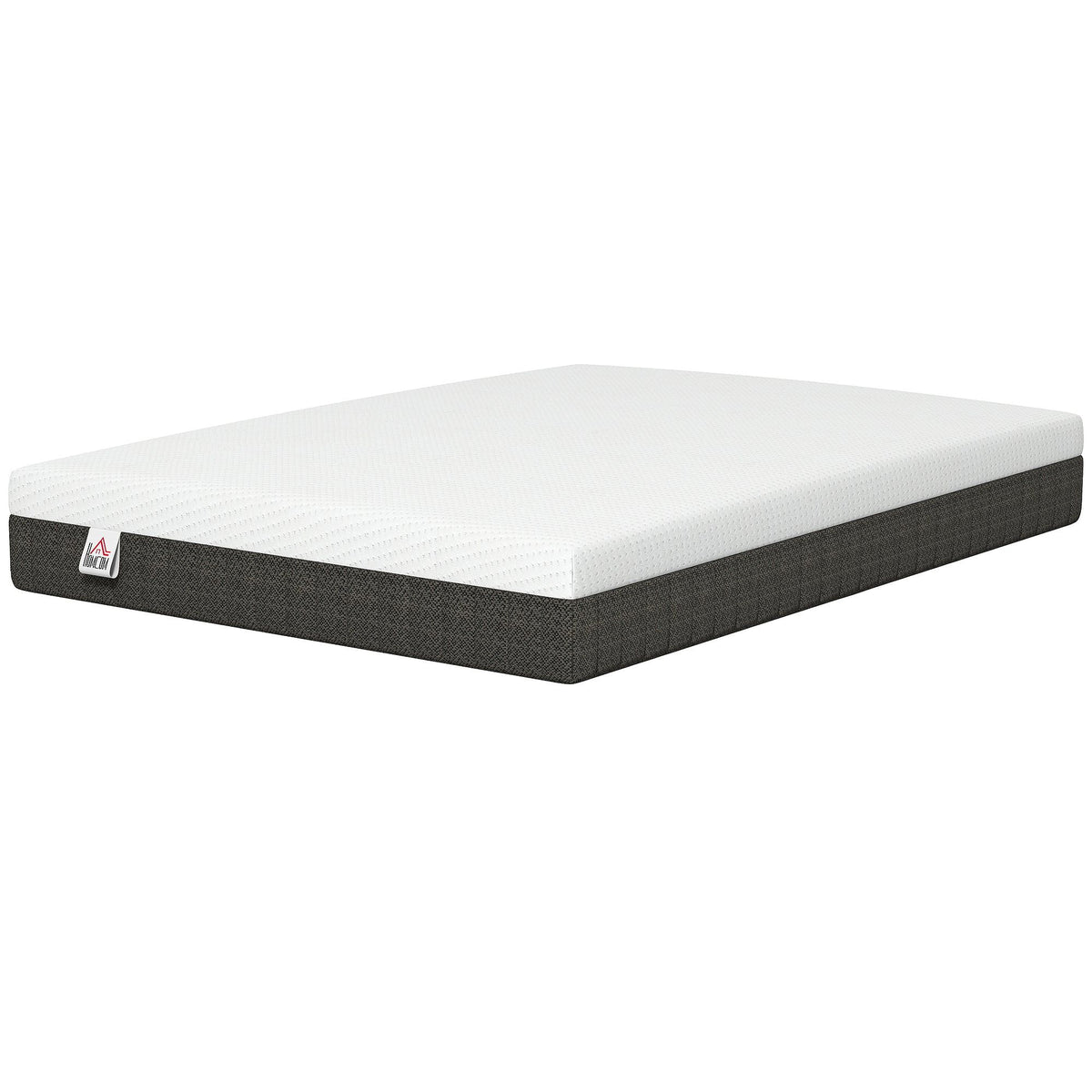Full 10" Memory Foam Mattress in a Box, Medium Firm