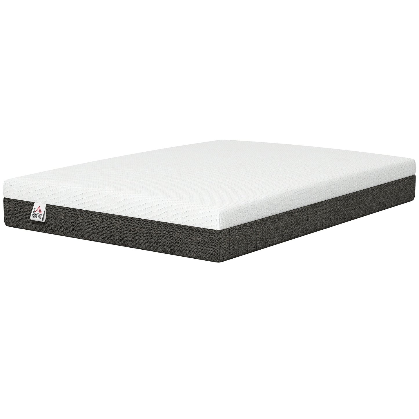 Full 10" Memory Foam Mattress in a Box, Medium Firm