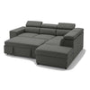 Bel Air Sleeper Sectional with Storage Chaise