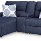 Acklen Place - Reclining Sectional