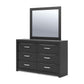 Stabotta - Six Drawer Dresser