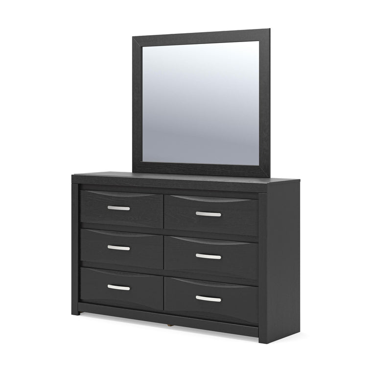 Stabotta - Six Drawer Dresser