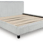 Zuraleus - Upholstered Bed