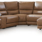 DeepWakes - Power Reclining Sectional