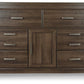 Juararo - Dresser