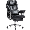 Executive Massage Office Chair with Footrest