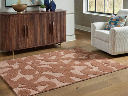 Perrenton - Rug - Forward Furniture