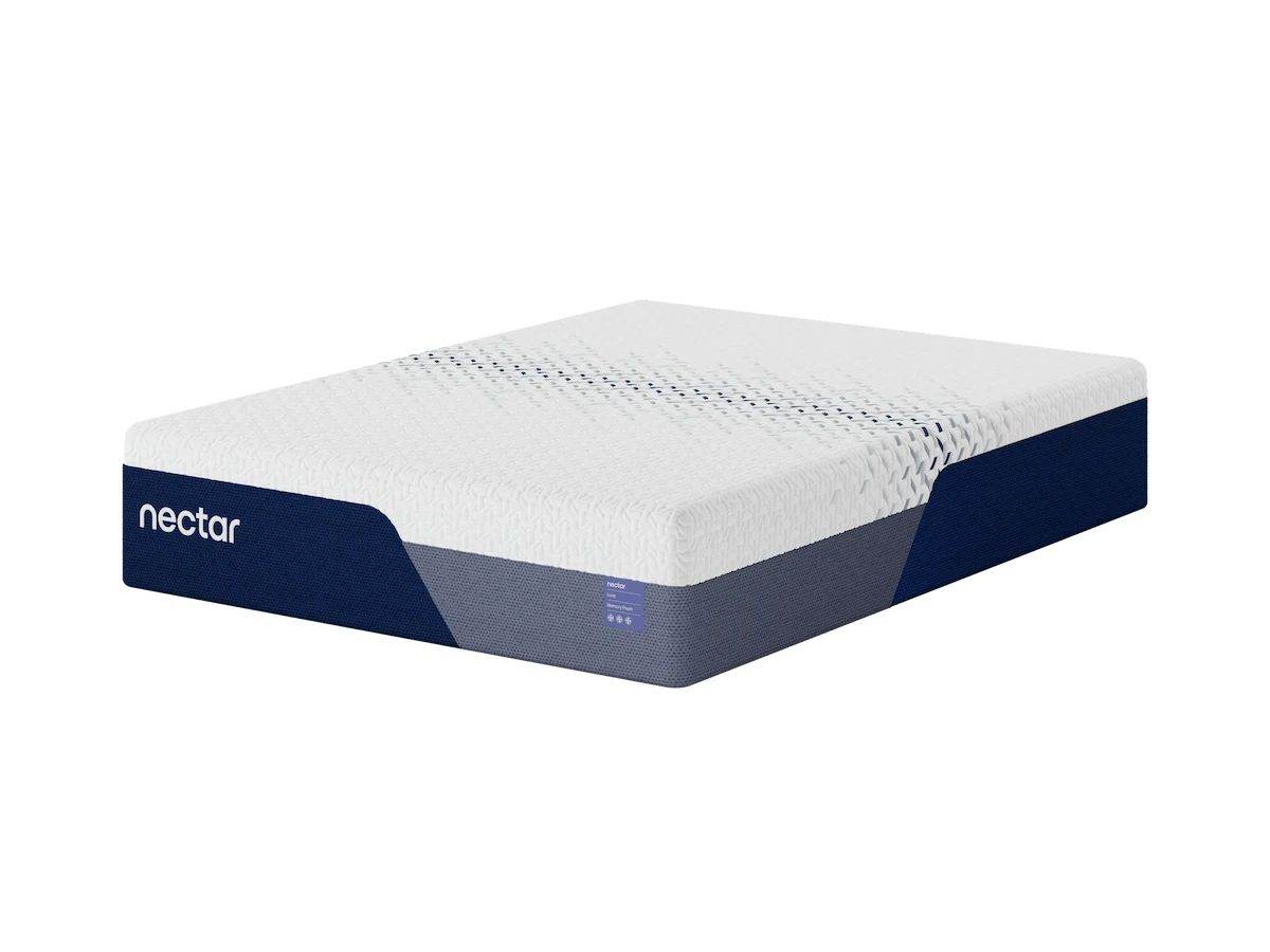 Nectar Luxe Memory Foam 5.1 - Mattress - Forward Furniture
