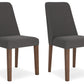 Lyncott - Dining Uph Side Chair (Set of 2)