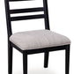 Greddinton - Dining Upholstered Side Chair (Set of 2)