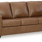 Bolsena - Caramel - Sofa - Leather Match