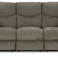 Alphons - Reclining Sofa