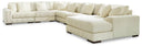 6 Pc. Right Arm Facing Corner Chaise Sectional