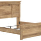 Makidern - Panel Bed