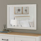 Linnocreek - White - Bedroom Mirror