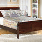 Alisdair - Sleigh Bed
