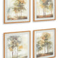 Bryneford - Multi - Wall Art Set (Set of 4)