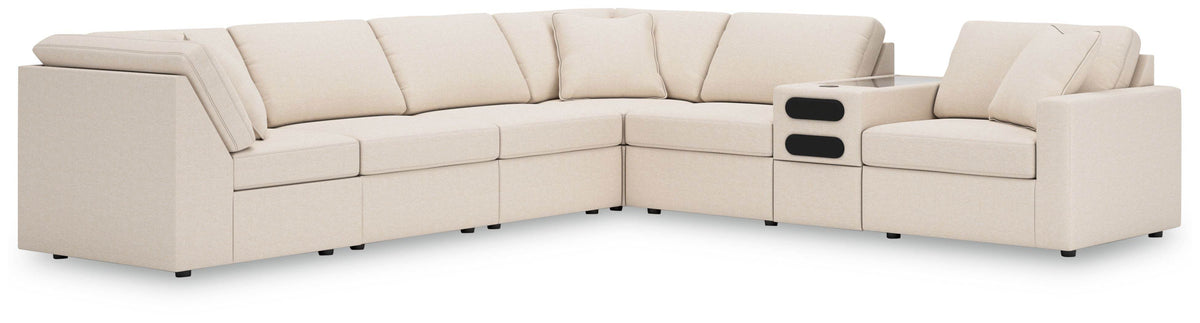 Modmax - Oyster - Sectional - Forward Furniture