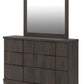 Shaehartin - Six Drawer Dresser