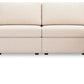 Modmax - Sectional - Oyster