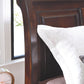 Porter - Sleigh Bed With 2 Storage Drawers
