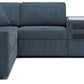 Modmax - Sectional - Ink