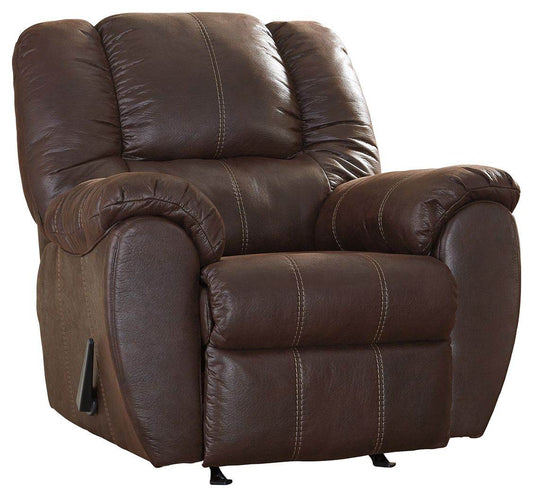 McGann - Rocker Recliner - Forward Furniture