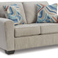 Cashton - Loveseat