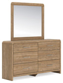 Dresser & Mirror