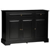 Sideboard Buffet Cabinet with 2 Drawers