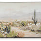Sidworth - Green / Beige / Gray - Wall Art