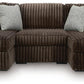 Midnight-Madness - 3 Piece Sectional