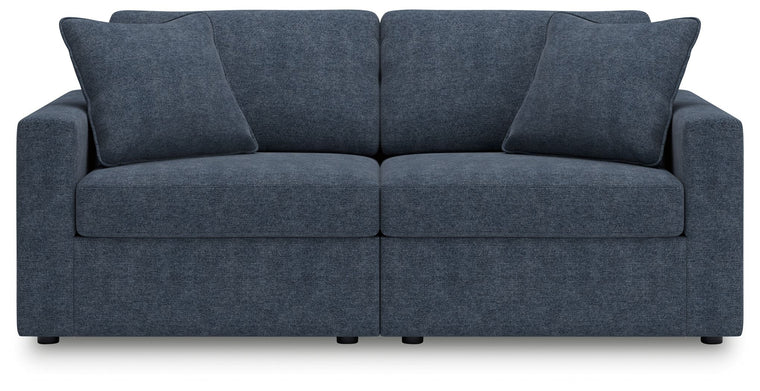 Modmax - Straight Sectional - Ink