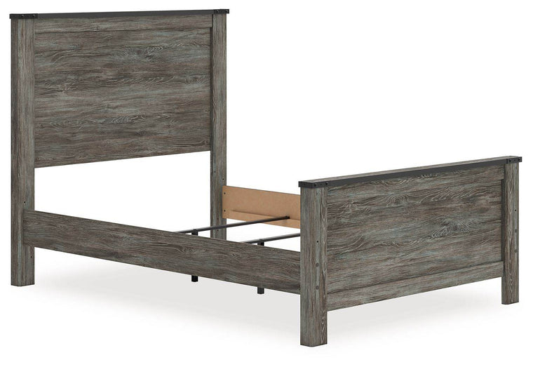 Frandern - Panel Bed - Forward Furniture