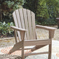 Sundown Treasure - Outdoor Adirondack Chair