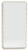 Brenthill - Accent Mirror - Gold