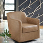 Bradney - Swivel Accent Chair