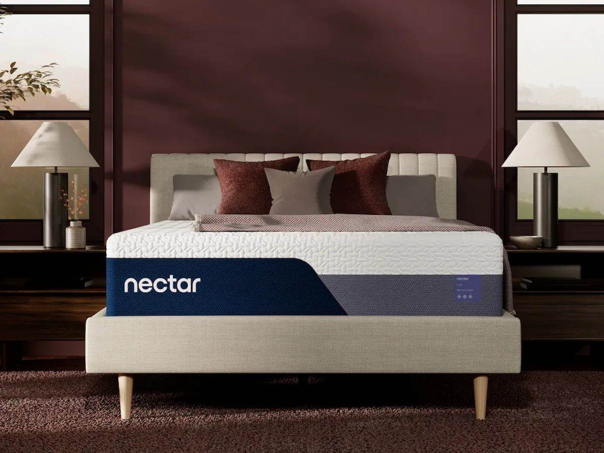 Nectar Luxe Memory Foam 5.1 - Mattress - Forward Furniture