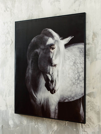 Archerwick - Black / White - Wall Art - Forward Furniture