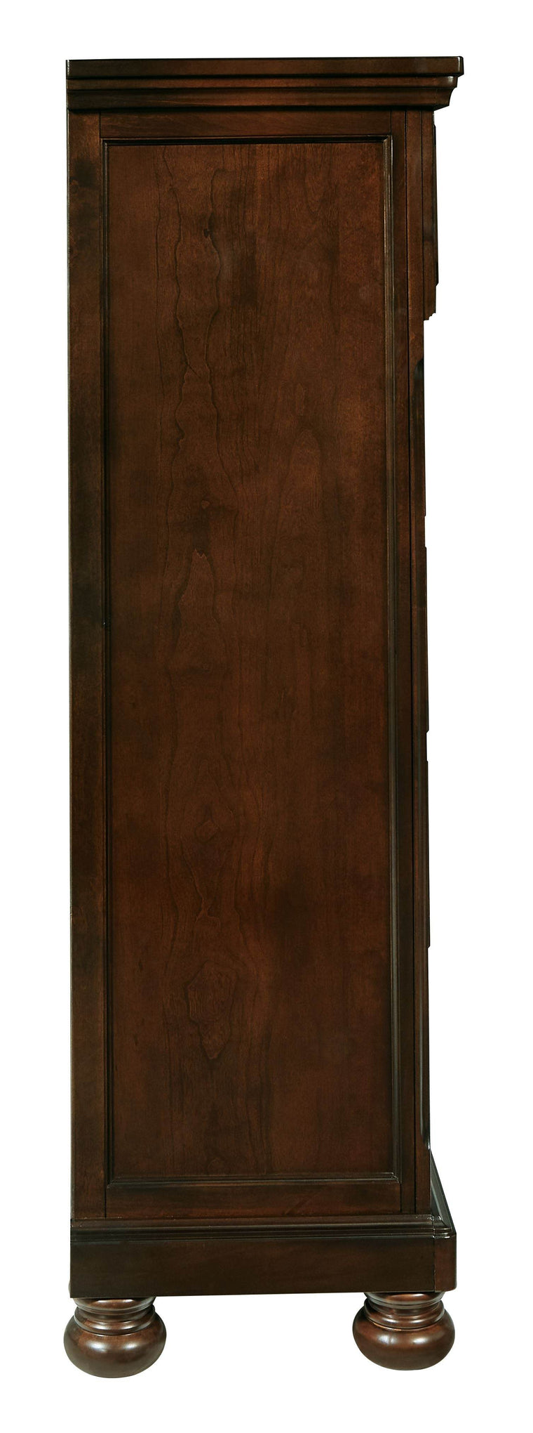 Porter - Rustic Brown - Chest - Forward Furniture