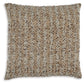 Vorlane - Pillow (Set of 4) - Tan / Brown / White