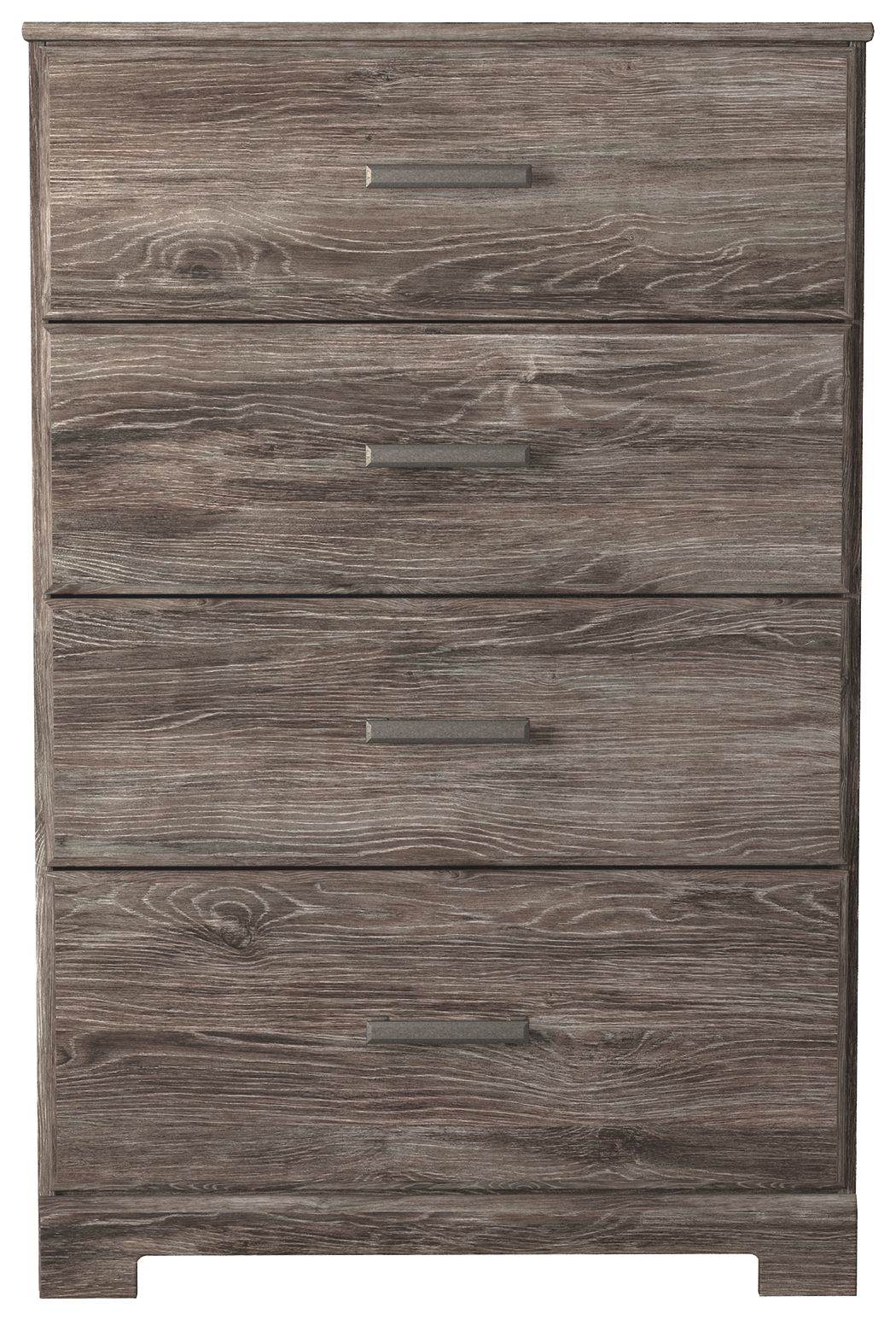 Ralinksi - Gray - Four Drawer Chest - Forward Furniture