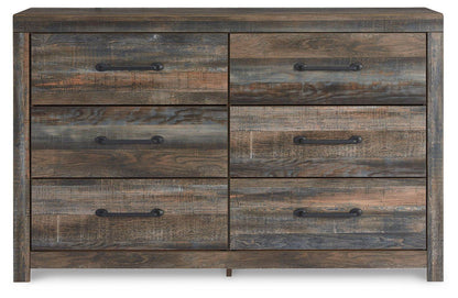 Drystan - Dresser - Forward Furniture