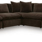 Maxton Heights - Sectional