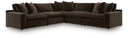 5 Pc. Sectional