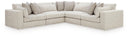 5 Pc. Sectional