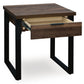 Wickman Falls - Rectangular Table